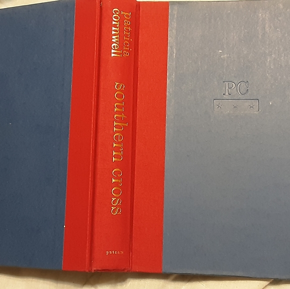 Southern Cross by Patricia Cornwell New York times best seller - Picture 10 of 10